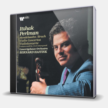 VIOLIN CONCERTOS - ITZHAK PERLMAN
