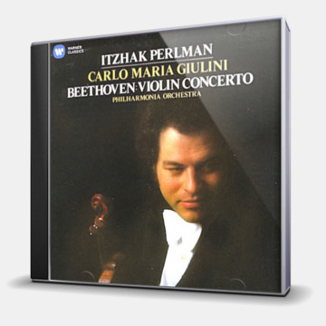 VIOLIN CONCERTO - ITZHAK PERLMAN