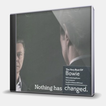 NOTHING HAS CHANGED - 3CD