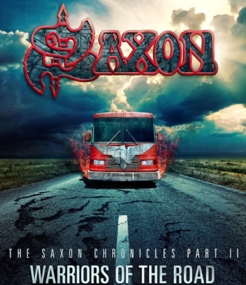 WARRIORS OF THE ROAD - THE SAXON CHRONICLES PART II