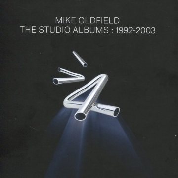 THE STUDIO ALBUMS: 1992-2003