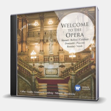 WELCOME TO THE OPERA