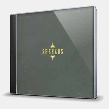 SHEEZUS - 2CD
