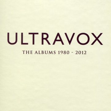 THE ALBUMS 1980 - 2012