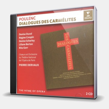 DIALOGUES DES CARMELITES