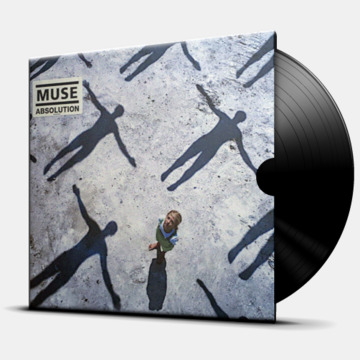Muse - Absolution [New Vinyl LP] 825646909445 