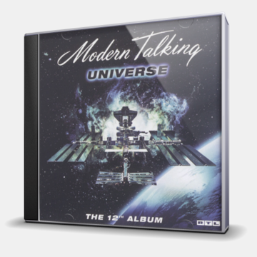 UNIVERSE - THE 12TH ALBUM