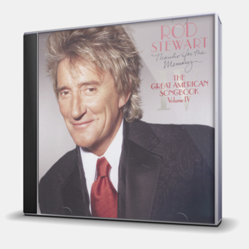 THANKS FOR THE MEMORY...THE GREAT AMERICAN SONGBOOK VOLUME IV