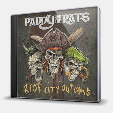 RIOT CITY OUTLAWS