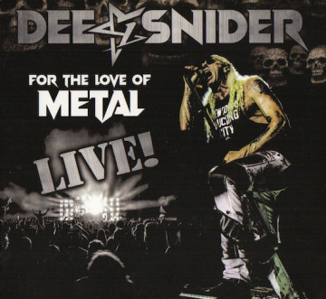 FOR THE LOVE OF METAL LIVE!