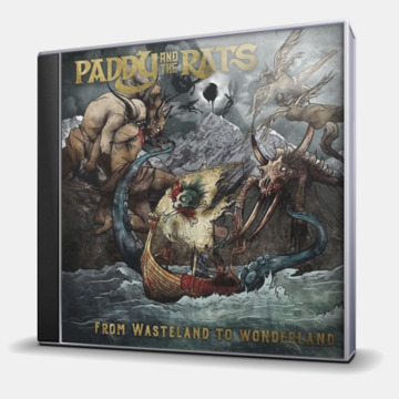 FROM WASTELAND TO WONDERLAND