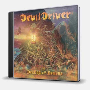 DEALING WITH DEMONS VOLUME II