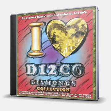 I Love Disco Diamonds collection обложка. Магазин i Love Diamond. Va - i Love Disco Diamonds collection картинки. I Love Disco Diamonds collection (2001-2008) FLAC ikar911 обложка.
