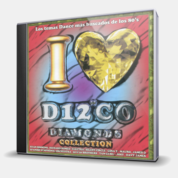 I LOVE DISCO DIAMONDS VOL. 48