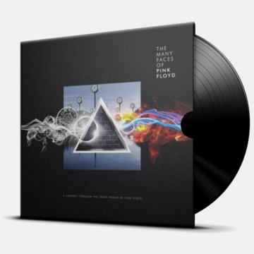 THE MANY FACES OF PINK FLOYD