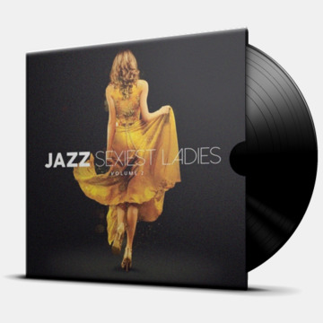 JAZZ SEXIEST LADIES VOLUME 2