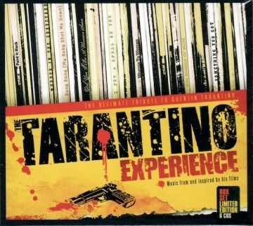 THE TARANTINO EXPERIENCE