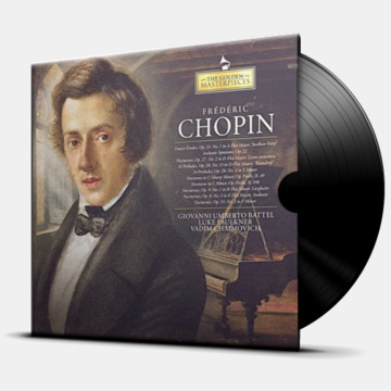 THE GOLDEN MASTERPIECES