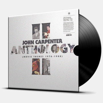 ANTHOLOGY II (MOVIE THEMES 1976-1988)