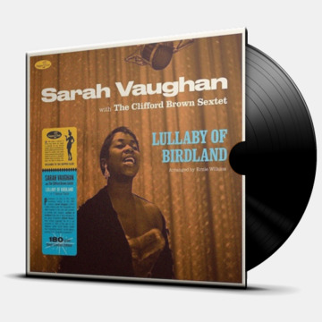 LULLABY OF BIRDLAND