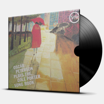 OSCAR PETERSON PLAYS THE COLE PORTER SONG BOOK