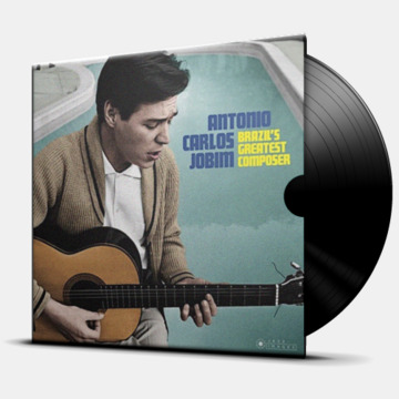 BRAZIL'S GREAT COMPOSER