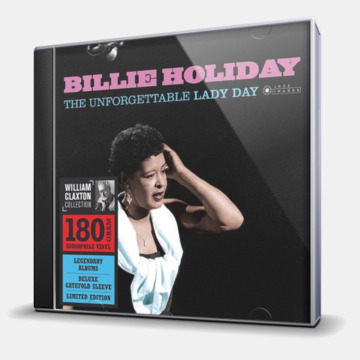 THE UNFORGETTABLE LADY DAY