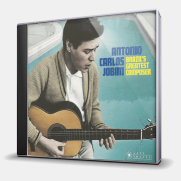 BRAZIL'S GREAT COMPOSER