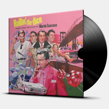 ROLLIN' THE DICE - MUSIC FROM THE FILMS OF MARTIN SCORSESE