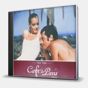 CAFE DE PARIS VOL. 11 SAINT - TROPEZ