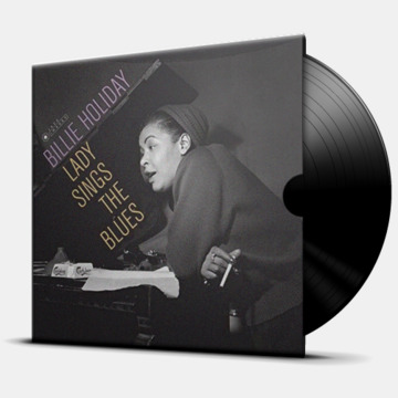 LADY SINGS THE BLUES