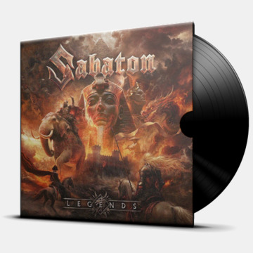 LEGENDS (ПРЕДЗАКАЗ)