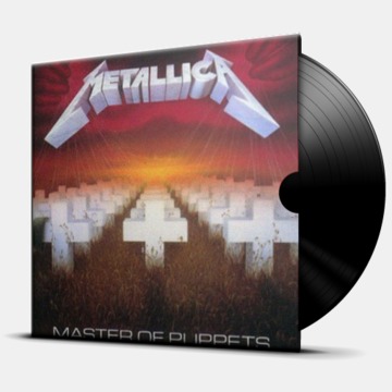MASTER OF PUPPETS