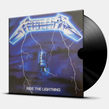 RIDE THE LIGHTNING