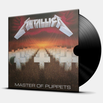 MASTER OF PUPPETS