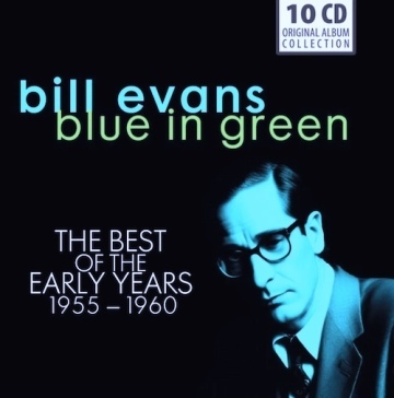 BLUE IN GREEN - THE BEST OF THE EARLY YEARS 1955-1960