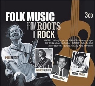 FOLK MUSIC FROM ROOTS TO ROCK