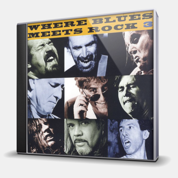 WHERE BLUES MEETS ROCK VOL.3