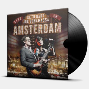 LIVE IN AMSTERDAM