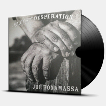 BLUES OF DESPERATION