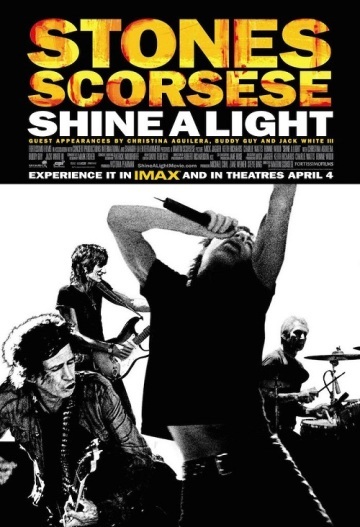 SHINE A LIGHT