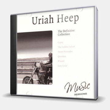 THE DEFINITIVE COLLECTION