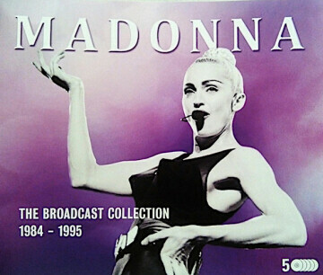THE BROADCAST COLLECTION 1984 - 1995