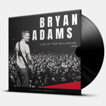 LIVE AT THE PALLADIUM 1985