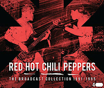 THE BROADCAST COLLECTION 1991 - 1995