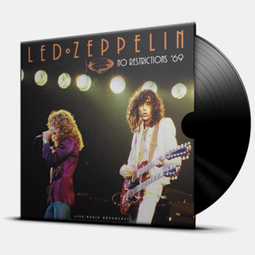 NO RESTRICTIONS '69 - LIVE AT PLAYHOUSE THEATRE