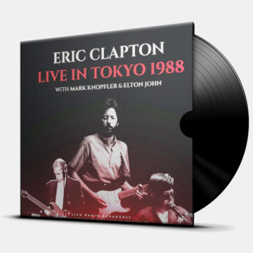 LIVE IN TOKYO 1988