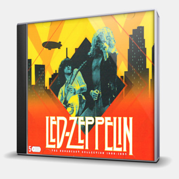 THE BROADCAST COLLECTION 1969 - 1995