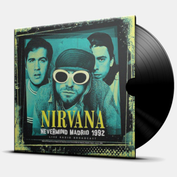 NEVERMIND MADRID 1992