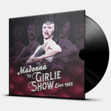 THE GIRLIE SHOW LIVE 1993